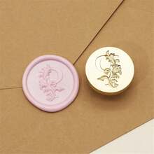 26 Letters Embossed Wax Seal Stamp Heads, Initial Wax Seal Stamps, Thickened Brass Wax Seal Stamps - Alphabet Stamp - View 25
