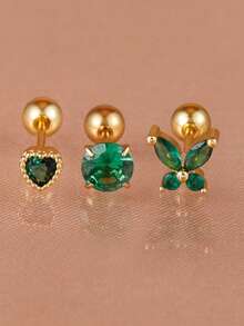 1-gold-3PCS