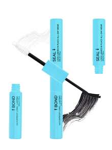 New Best Extension Set,2320pcs Natural Fluffy Lashes, Suitable For Daily Basic Makeup,All-In-One Lash Kit, Include Lashes, Special Lash Glue And Tweezer,More Styles Choices For You - 彩色 - 查看 3