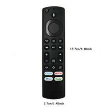 NS-RCFNA-21 ABS Replacement Television English Suitable For Toshi Ba Yingya Insignia Voice BT TV Remote Control Fire TV - View 5