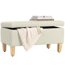Banc de rangement extérieur - B - Voir 1