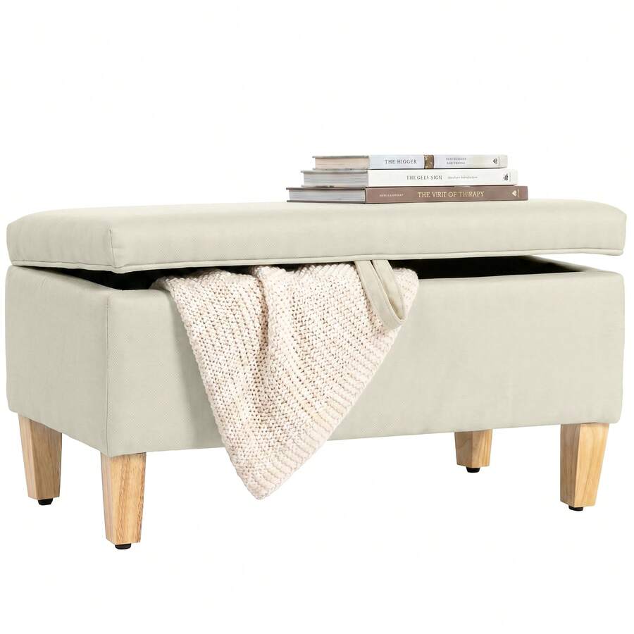 Banc de rangement extérieur - B - Voir 1