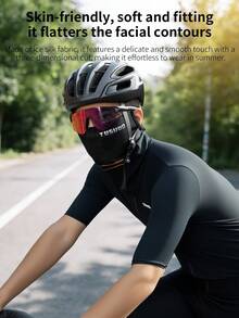 TOSUOD Summer Breathable Sun Protection Full Face Mask For Men And Women, Motorcycle Sports Riding - Multicolor - View 6