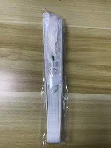 1pc Vintage Black Lace Folding Hand Fan, Summer Handheld Decorative Fan, Chinese Retro Tassel Orchid Fan, Essential For Weddings And Festivals, Dance Performance And Photography Prop, Hanfu Cheongsam Summer Party Decoration - Multiple Styles - View 12