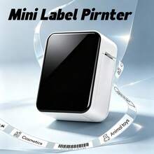 Marklife P15 M1 Portable Mini Label Printer, Self-Adhesive Label Thermal Printer, Sticker Printer, Pocket Inkless Bluetooth Label Maker, Sticky Label Printer - Multicolor - View 2
