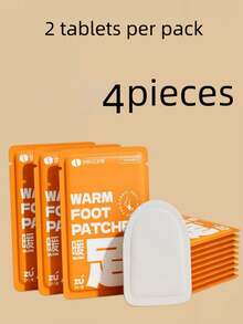 4/12/20/40pcs Self-Heating Patch, Ultra-Thin, Individually Wrapped, Suitable For Sports, Indoor, Outdoor, Work, Portable Hand Warmer, Applicable To Hands, Abdomen And Legs - Suitable For Winter, Outdoor, Travel, Keeping Abdomen And Hands Warm, 10 Hours Heat Retention, Suitable For Winter Outdoor Use, Essential For Skiing - A - View 13