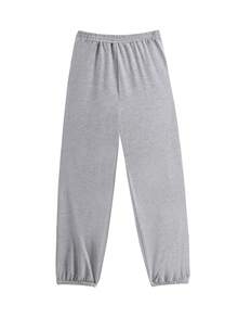 2pcs/Set Boys Big Teen Boy Crew Neck Sweatshirt And Elastic Waist Pants Set, Basketball Shooting Print Crew Neck Sweatshirt + Cuffed Sweatpants Set, Suitable For Autumn/Winter Daily Wear - Multicolor - View 8