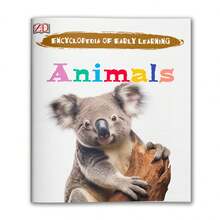 Early Learning Encyclopedia For Kids – My First Animals Book With Pictures And Fun Learning Activities - Early Learning Encyclopedia - View 2