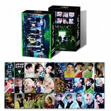 2026 New - 92pcs SKZ New Album Double-Sided Photo Cards Collection Cards Boxed Photo Cards Support Cards Stickers - Birthday Gift - Gift - Multicolor - View 5