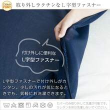 マットレストッパートッパー 2タイプ 高反発 低反発 厚み 97x195x4cm  シングル ベッドマット マットレス マットレスパッド 寝具 布団 敷き布団 カバー - グレー - チェックする 8