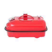 2.2Gallon Universal Generator Gas Tank Fuel Valve  Cap 10 Liter Fuel Can - Default - View 8