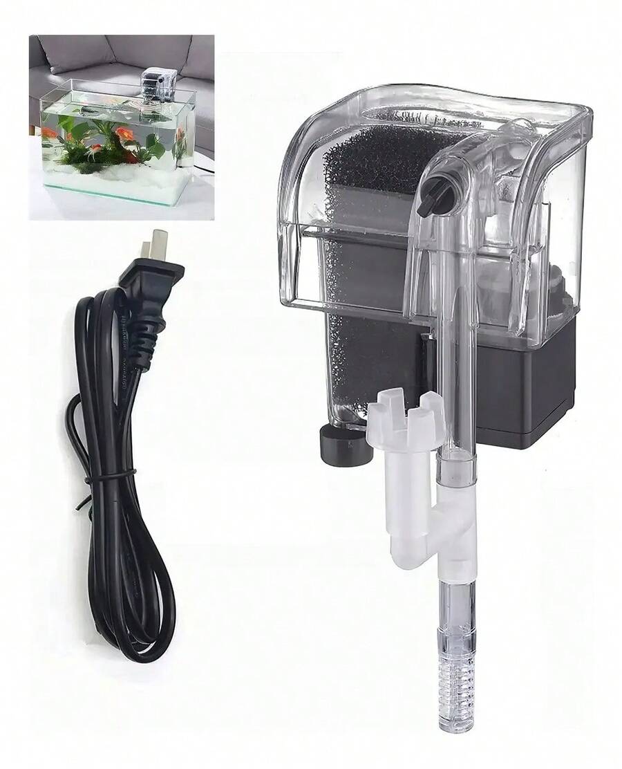 Aquarium Equipment & Maintenance