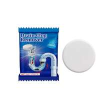 JAYSUING Pipe Cleaning Tablets, Effectively Dissolve Grease And Hair, Quickly Unclog Blockages, Suitable For Kitchen, Sink, Toilet And Drain Pipes, Effectively Maintain Home Drainage System. Deep Cleaning, Perfect Gift For Friends And Family During Holidays, Home Essential. (New And Old Models Will Be Shipped Randomly.) - Multiple - View 13