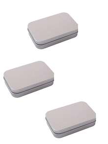 Craft Birthday Party Decoration Storage Box: Sticker Storage Box, Bead Storage Box, Flip Iron Box Mini Storage Box, For Painting, Pins, Nail Art, Beads, Earrings And Jewelry Craft Organization - Multicolor - View 16