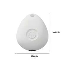 Rechargeable Handheld Ultrasonic Dog Training & Bark Control Device, Portable Outdoor Dog Repeller, Anti-Bite Deterrent, Dog Training Tool, Multi-Function Ultrasonic Dog Training Device, Rechargeable Bark Control & Dog Repeller, Portable Outdoor Pet Training Supplies - Black - View 9