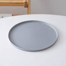 1pc Pet Waterproof Bowl Mat, Cat/Dog Bowl Placemat, Non-Slip Silicone Mat, Anti-Splash Cat Bowl Food Spill Mat, Suitable For Rabbit And Hamster - Multicolor - View 16