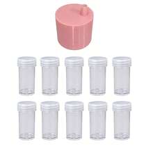 Upgraded Large Glitter Funnel & Snow Globe Tumbler Kit, DIY Glitter Cup Making Tools Set With Bottle For Adding Glitter To Snowglobe Cups, Complete Snow Globe Tumbler Making Kit For Glitter & Water, Easy To Use Sparkle Tumbler Set For Crafting - View 11