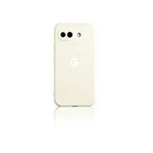 液態矽膠手機殼 內層植絨 適用 Pixel 6 6a 6pro 7 7a 8 8a 8pro 9 9a 9 Proxl 10 10a 10pro Xl 11 11pro Xl - 白色 - 查看 5