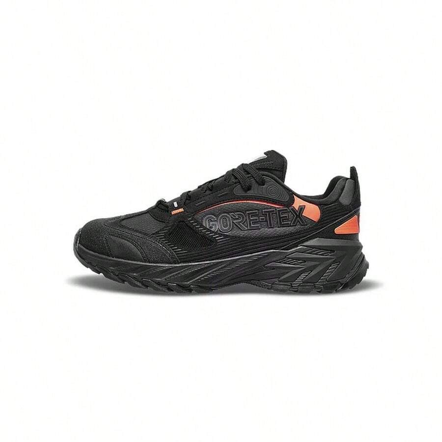 Kolon Sport Women Climbing Shoes - 黑 - 查看 1