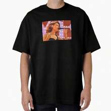 Women T-Shirts - 黑色 - 查看 1