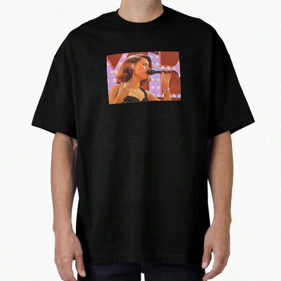 Women T-Shirts - 黑色 - 查看 1