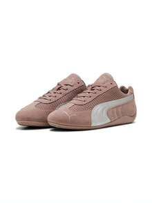 Puma Unisex SPEEDCAT Casual Low-Top Sneakers 40390213 - Brown - View 5