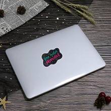 1PC-3Inches Fine Motor Promoter Cute Occupational Sticker, Skill Building Encouragement Design For Laptops, Notebooks, Water Bottles, Cups, Journals, Lockers, Perfect Gift For Preschool Teachers, Students, Educators, Creatives, And Learning - Multicolor - View 7