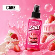Ytruns Strawberry Fragrance Mist Sweet Juicy Scent 100ml Alcohol-Free Daily Body Spray - Assorted Scents - View 13