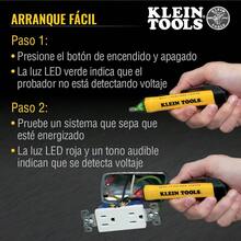 Testing Equipment - Yellow - View 3