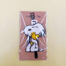 1 buah Liontin Kartun Anime Snoopy Kreatif untuk Perjalanan, Kartun Lucu, Hadiah Kecil Sempurna untuk Penggemar, Keluarga, dan Teman [Gaya Stokastik] - MultiWarna - View 5