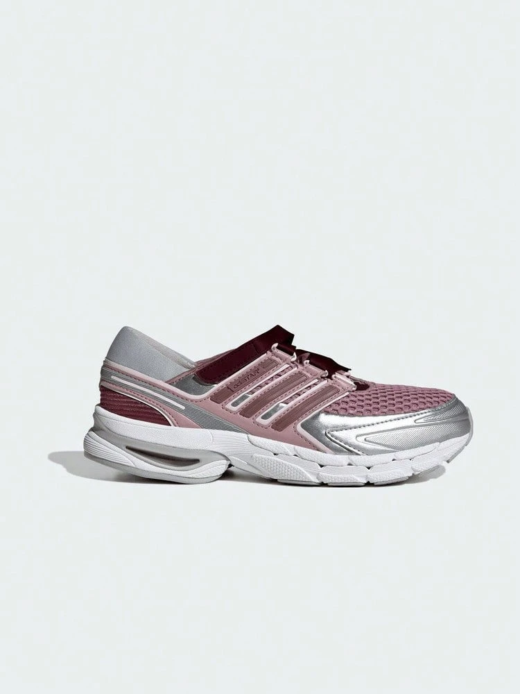 Adidas Originals حذاء رياضي كاجوال منخفض الرقبة ADISTAR CONTROL 5 MJ W للجنسين LA1540 - وردي - مشاهدة 1