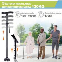 Canes & Crutches - Black - View 10