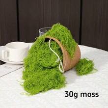 Miniature Model Tree 5/7/10cm Artificial Tree Artificial Plant Wire Trunk Plastic Powder Tree Suitable For DIY Crafts, Train Track Decoration, Architectural Model Display, Desktop Bonsai, Handmade Decor, Miniature Landscape Decoration, Garden Home Room Decoration - Green - View 14