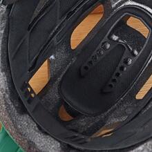 PEMILA Sports Cycling Helmet, Durable And Impact-Resistant, Compatible With Cycling Lights And Action Camera (/) Mounts, Adjustable Wide Brim, Built-In Ventilation Holes - White - View 4