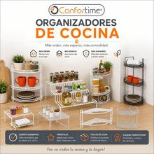 KIWI Grey Metal Kitchen Roll Holder 32cm, Vertical Paper Roll Stand With Stable Anti-Tip Circular Base, Countertop Dispenser For Kitchen And Home, Easy To Clean - 灰色上衣 - 查看 8