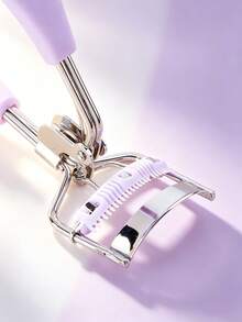 11pcs Eyelash Curler Set, Easily Create Perfect Curled Lashes, Portable Eyelash Curler, Suitable For Travel, Home, Business Use, Vanity, Bedroom, Gift For Women, Mother's Day Gift - Multicolor - View 4