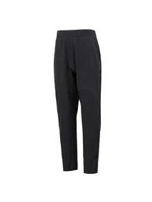 Under Armour Men's Outdoor Long Pants UA QUALIFIER RUN 2.0 PANT Knit Straight Leg Casual Training Pants 1366271-001 - Black/Black - View 1