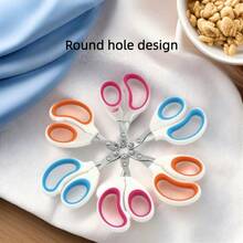 Professional Pet Nail Clippers For Cats And Dogs, Sharp Stainless Steel Nail Clippers With Round Blade And Non-Slip Handle, Professional Trimming Tool For Easy Nail Trimming, Christmas Halloween Holiday Pet Gift Back To School Season - View 4