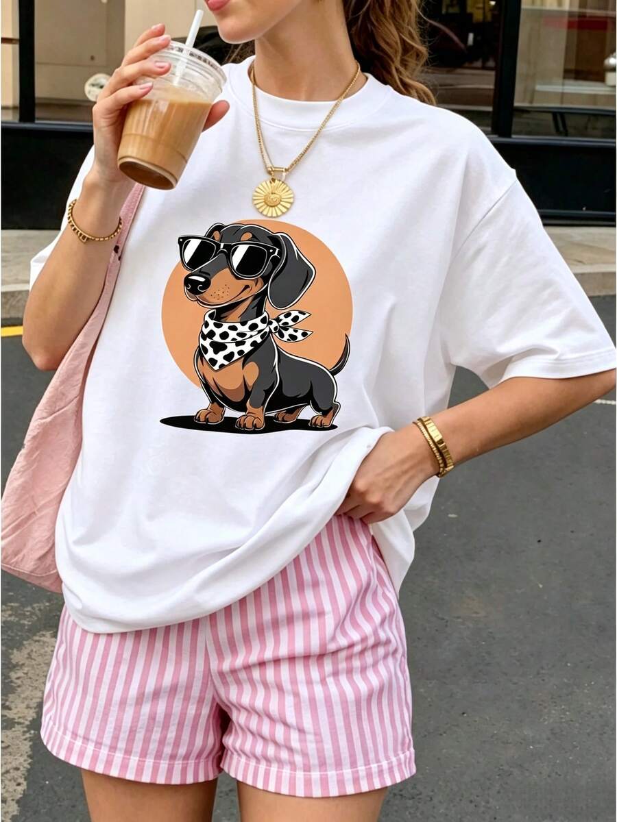 Women T-Shirts - style1 - 查看 1