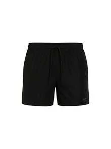 Calvin Klein [Bundle] Essentials Men's Swimshorts Black X 2 - Black+Black - View 2