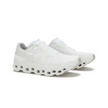 On Running Men Running Shoes - White (We Recommend Buying One Size Up) - View 2
