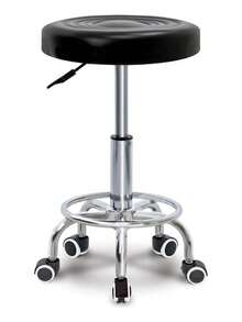 Salon & Spa Stools - Black - View 1
