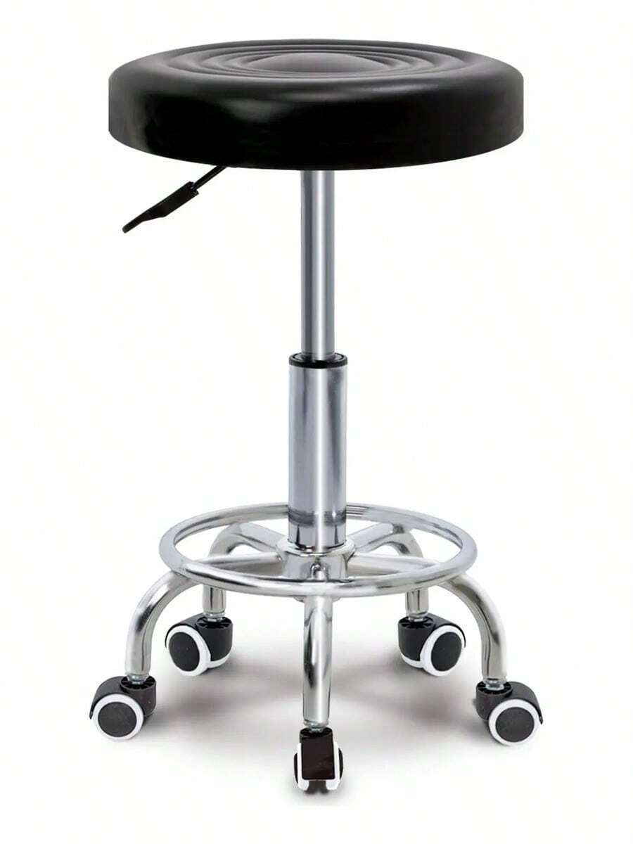 Salon & Spa Stools - Black - View 1