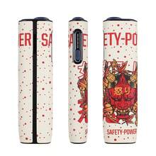1PC PU Leather Device Protective Case, Cartoon Pattern Cover Sleeve, Portable Slim Holder With Precise Cutout, Stylish Travel Storage Accessory - Multiple Colors - View 11