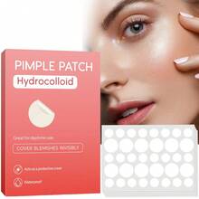 720pcs Transparent Cover Stickers, Comfortable And Breathable, Firm Adhesion, Home Use, Gentle And Non-Irritating - View 1