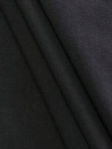 Men Golf Apparel - Black - View 5