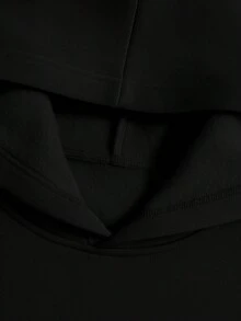 Women Sweatshirts & Hoodies - 黑色 - 查看 4