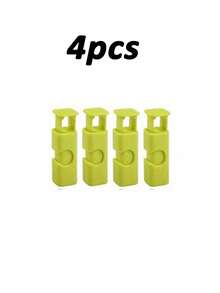 Reusable Food Sealing Clips, Fresh Food Storage Tool Plastic Sealing Clips For Snacks, Bread, Sealed Bags, Home Kitchen Storage Clips - Multicolor - View 14