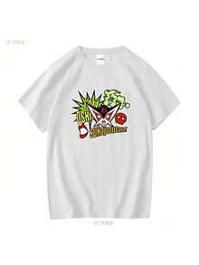 Women T-Shirts - 白色 - 查看 2