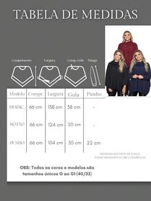 GIP Women's Mousse Knit Poncho, Solid Color, High Neck With Button, Winter Wool Coat - 卡其色 - 查看 4